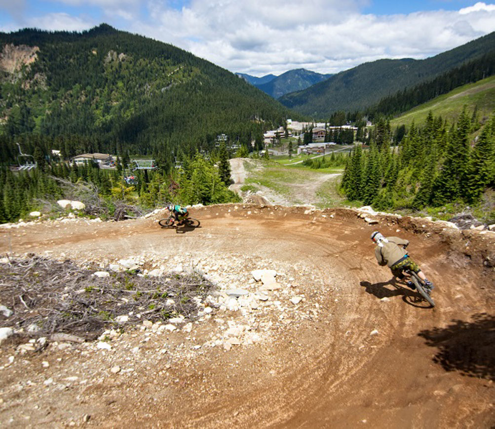 Stevens pass sales mountain bike