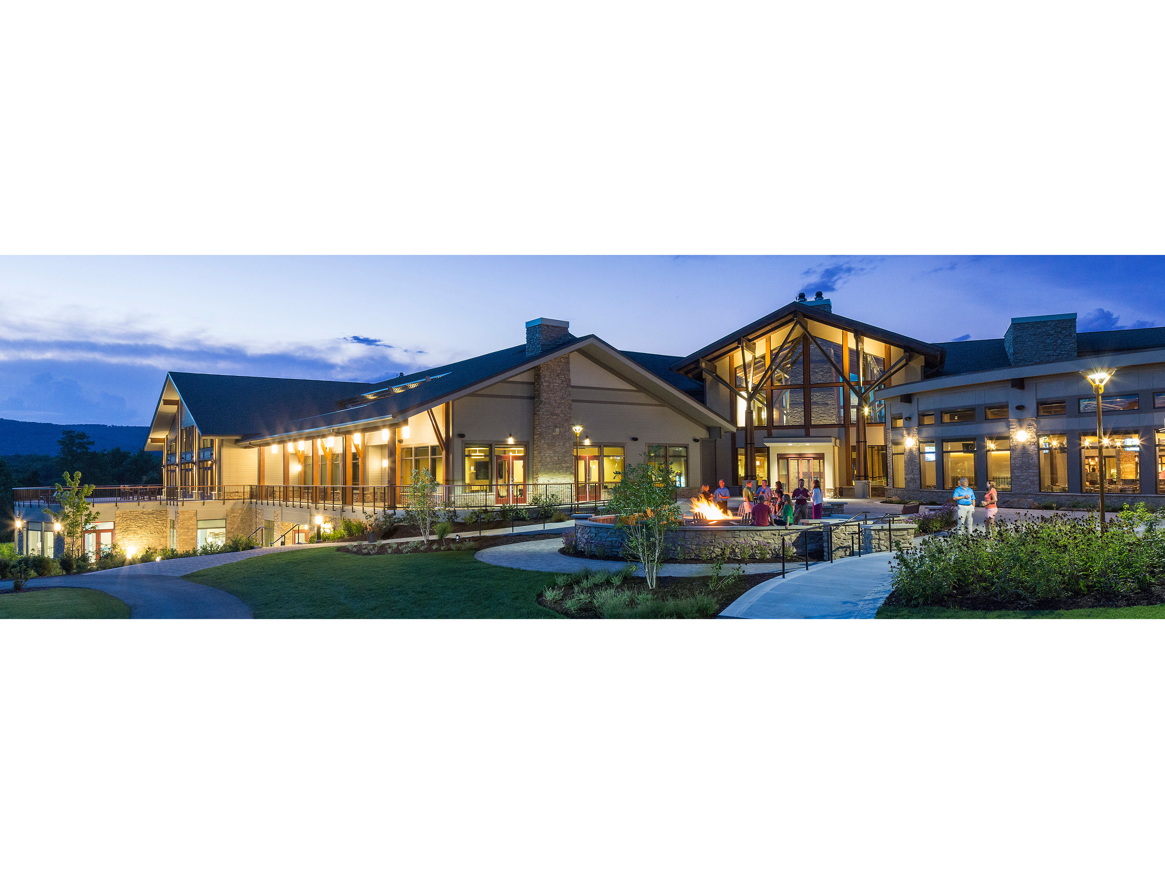 Liberty Mountain Resort 