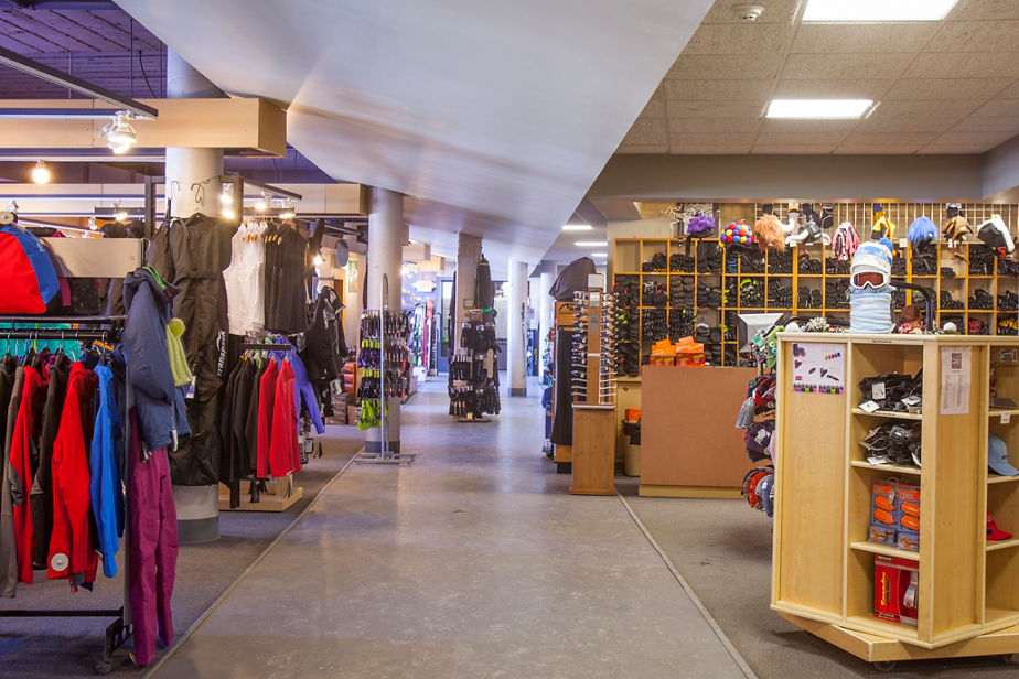 Retail Ski Shop | Hunter Mountain Resort