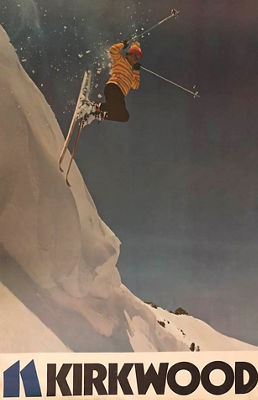 Original Kirkwood Brochure