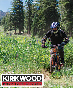 Mountain Bike Kirkwood