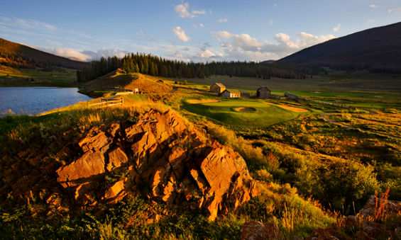 The Ranch Course At Keystone