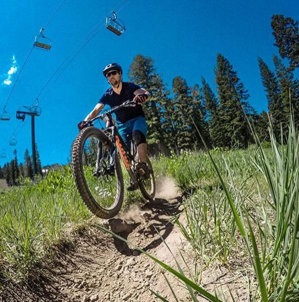 Kirkwood mountain bike park deals