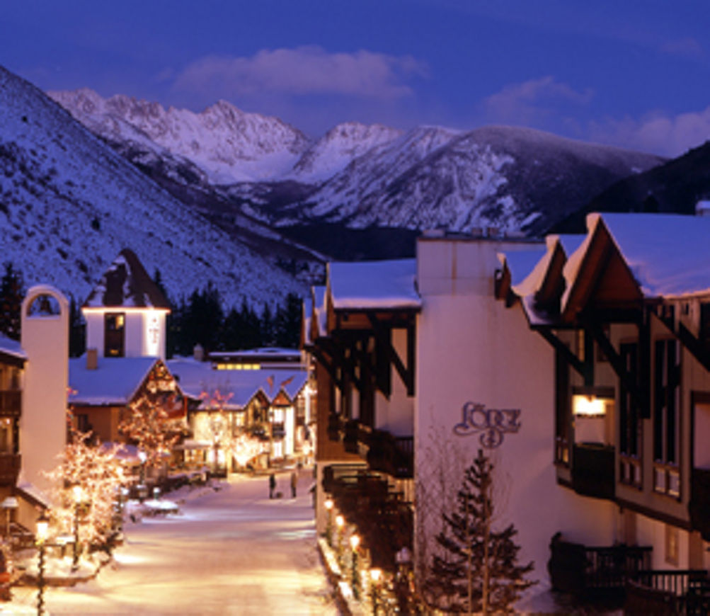 Family Winter Getaway | Vail Ski Resort, image size:1003x870