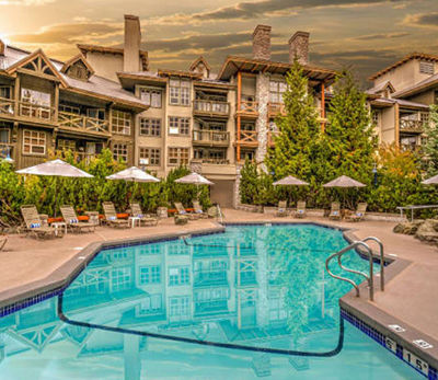 Blackcomb Springs Suites