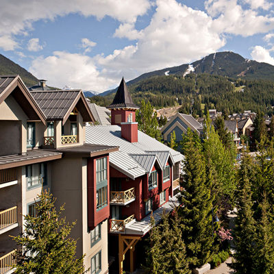 Delta Whistler Village Suites