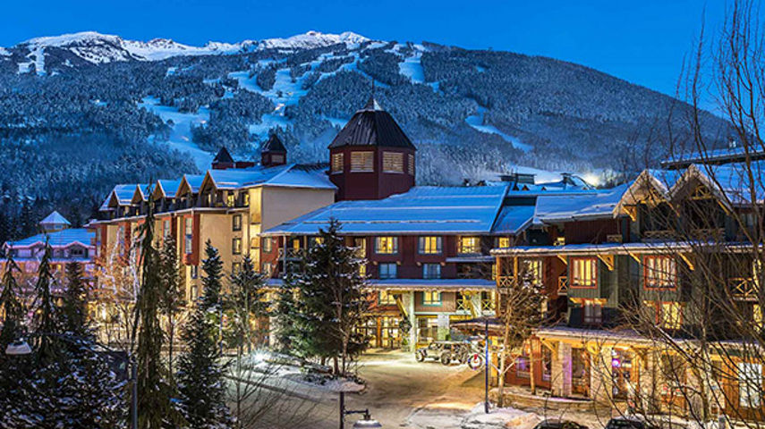 Delta Hotels by Marriott Whistler Village Suites