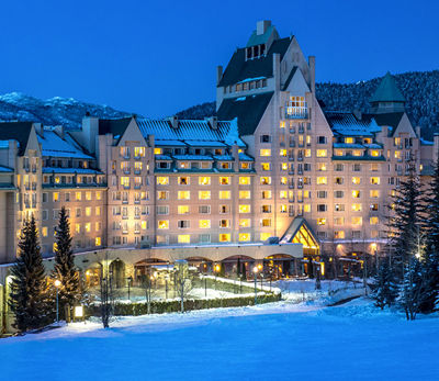 Fairmont Chateau Whistler