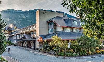 The Listel Hotel Whistler