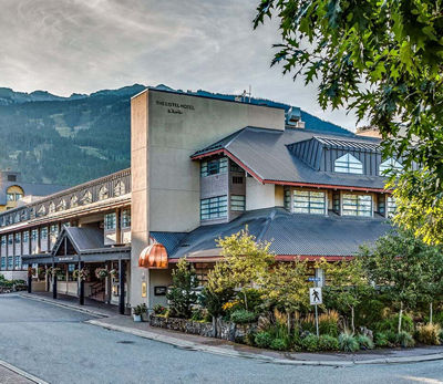 Listel Hotel Whistler
