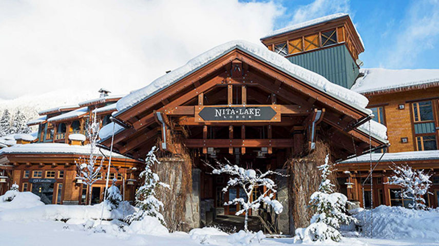 Nita Lake Lodge