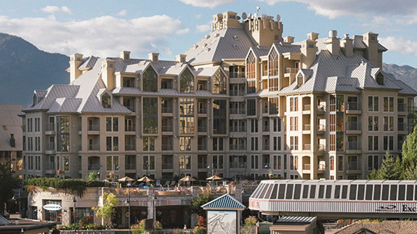 Pan Pacific Whistler Mountainside