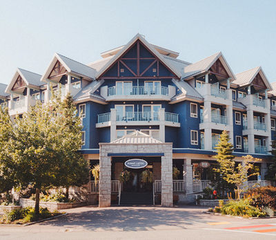 Summit Lodge Boutique Hotel Whistler