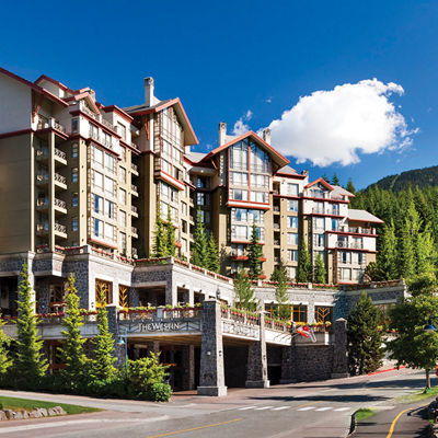 The Westin Resort & Spa, Whistler