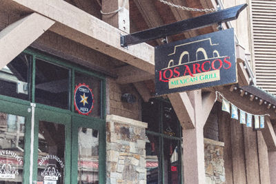 Los Arcos Mexican Grill