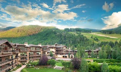 Manor Vail Lodge Summer