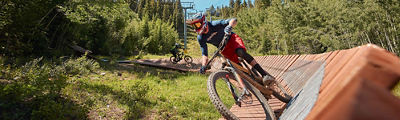 Downhill Bike Park Colorado Keystone Ski Resort