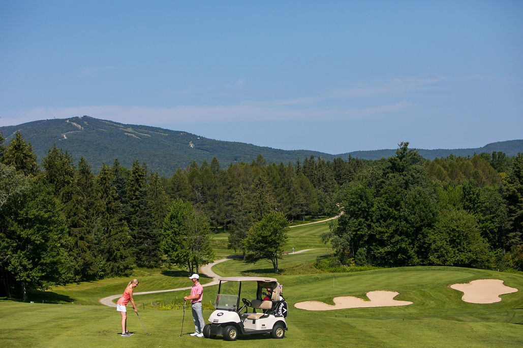 Golf | Mount Snow Ski Resort