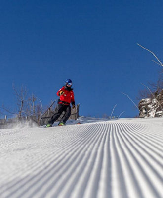 skiing in the northeast