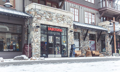 Steak and Veggies: Breckenridge, Colorado
