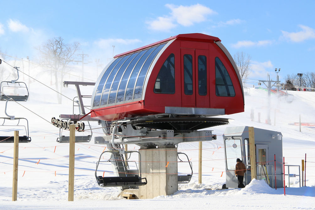 How Do Ski Resorts Make Fake Snow?, Artificial Snow