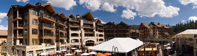 Photo of Exterior Northstar Village 