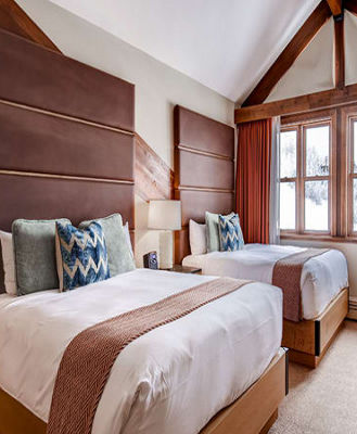 Osprey Deluxe Queen Room