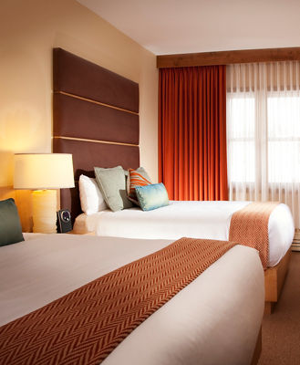 Osprey Lodge Room Doubles