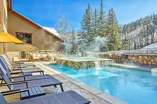 The Osprey Lodge at Beaver Creek