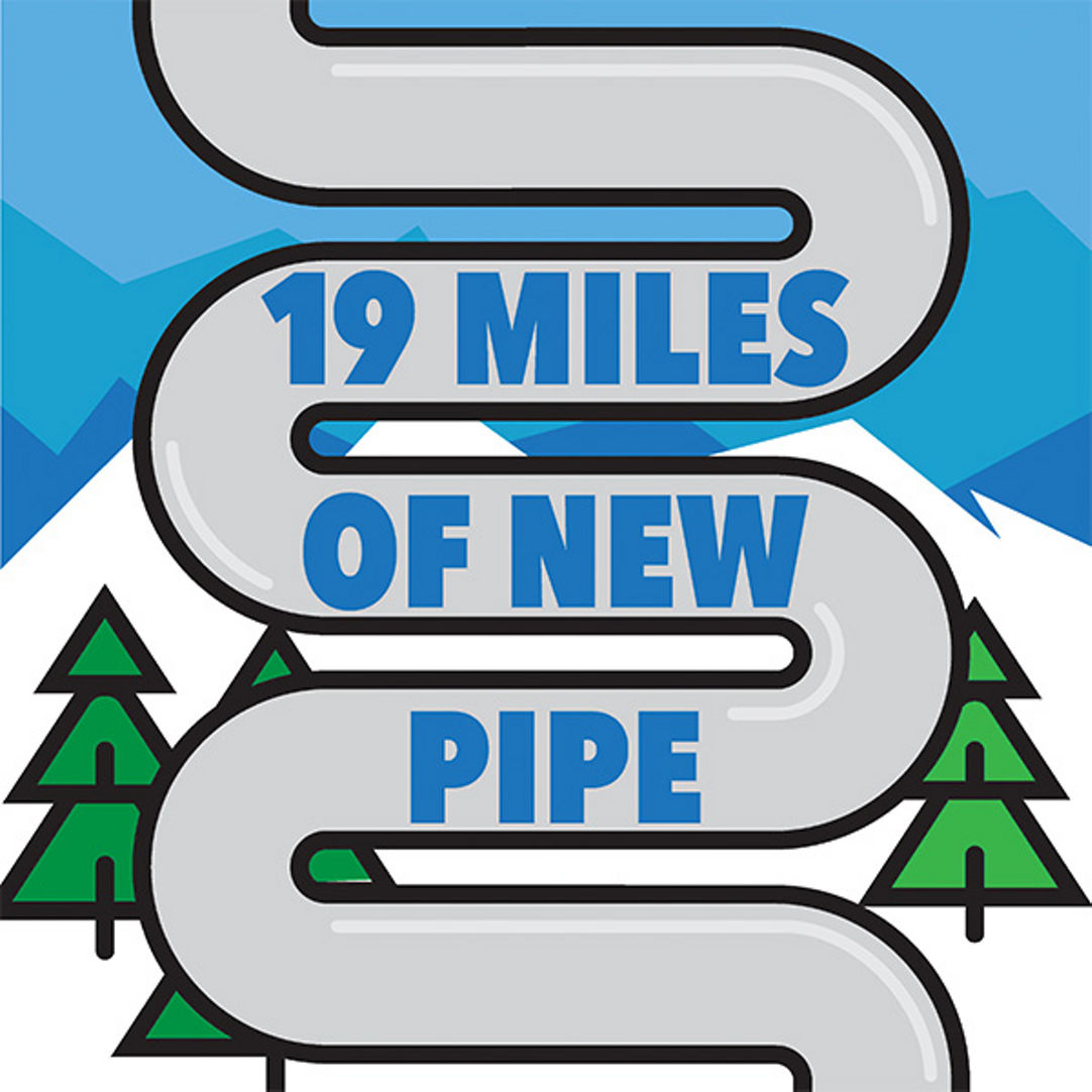 Vail Snowmaking Expansion