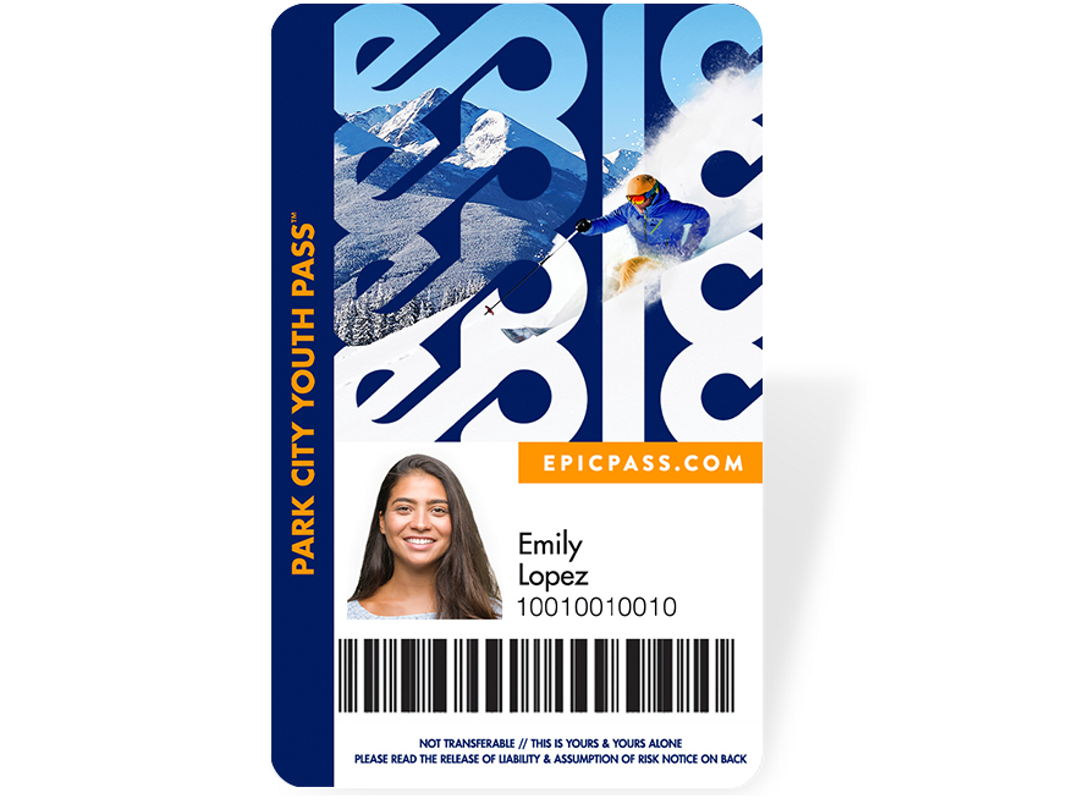 Park City Youth Pass