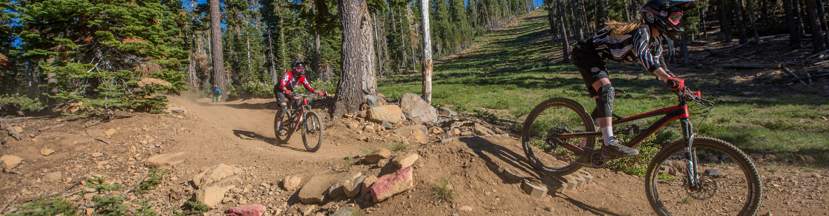 Mountain Bike Camp | Northstar California Resort