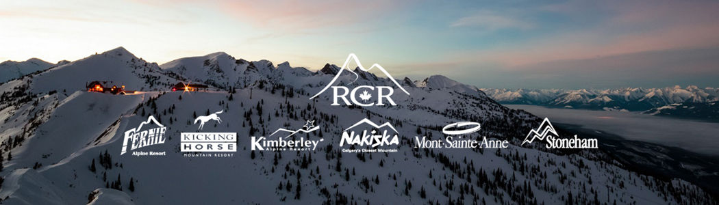Resorts of the Canadian Rockies Epic Partner