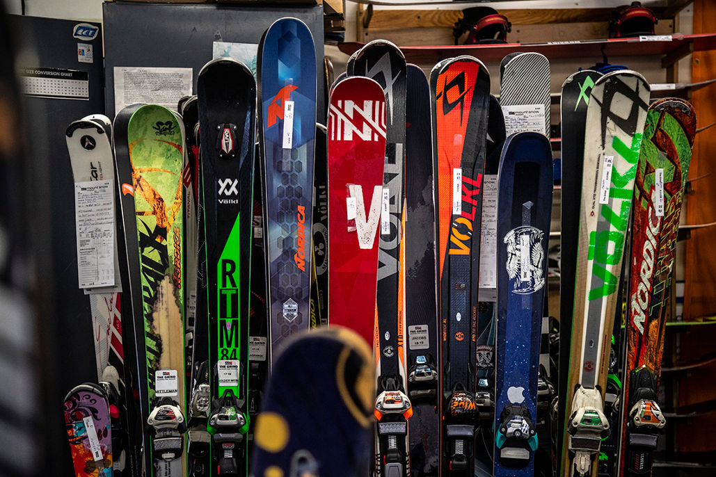 Ski & Snowboard Base Repair: Instructions
