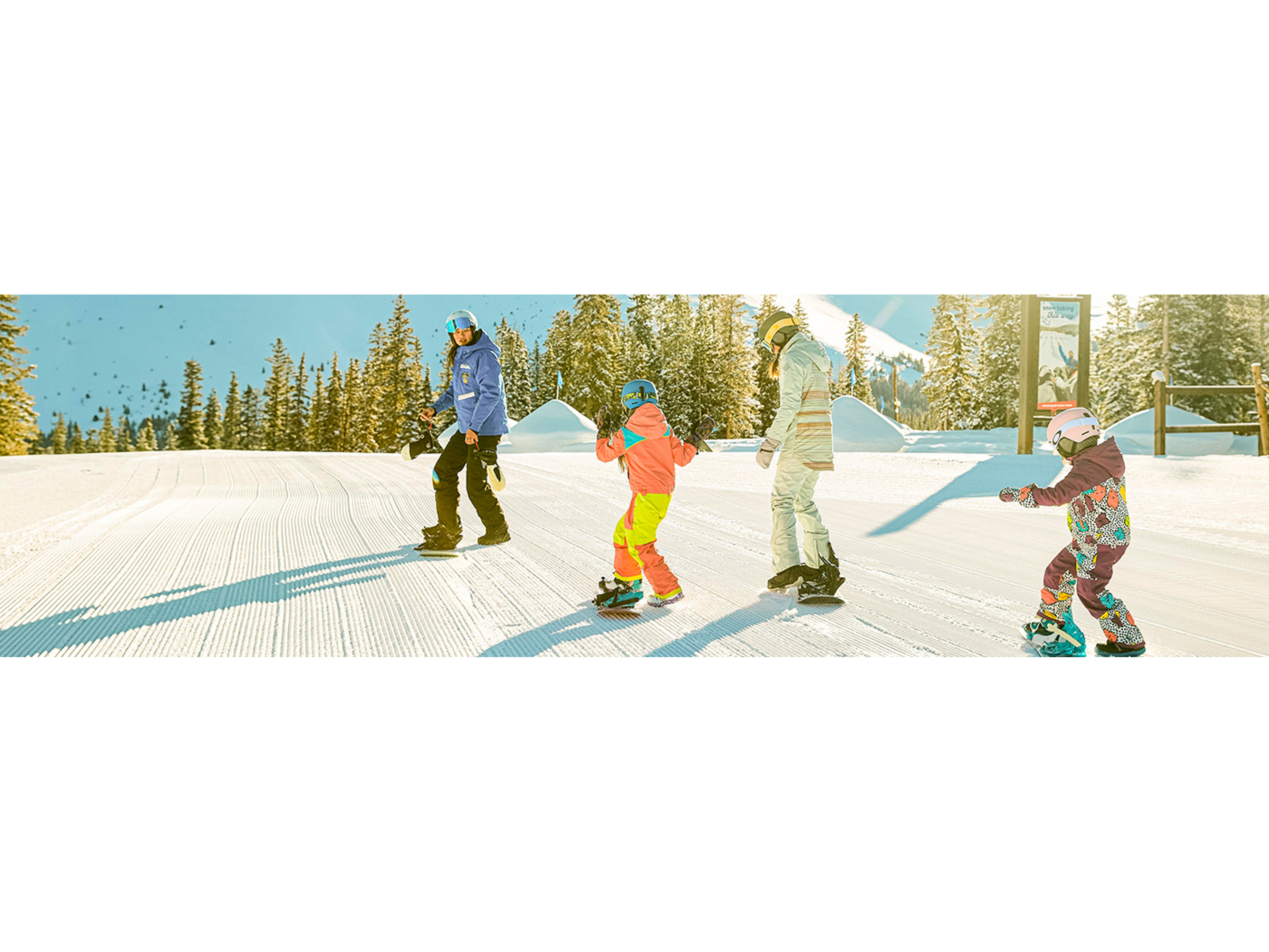 College Ski, Snowboard & Ski Trips