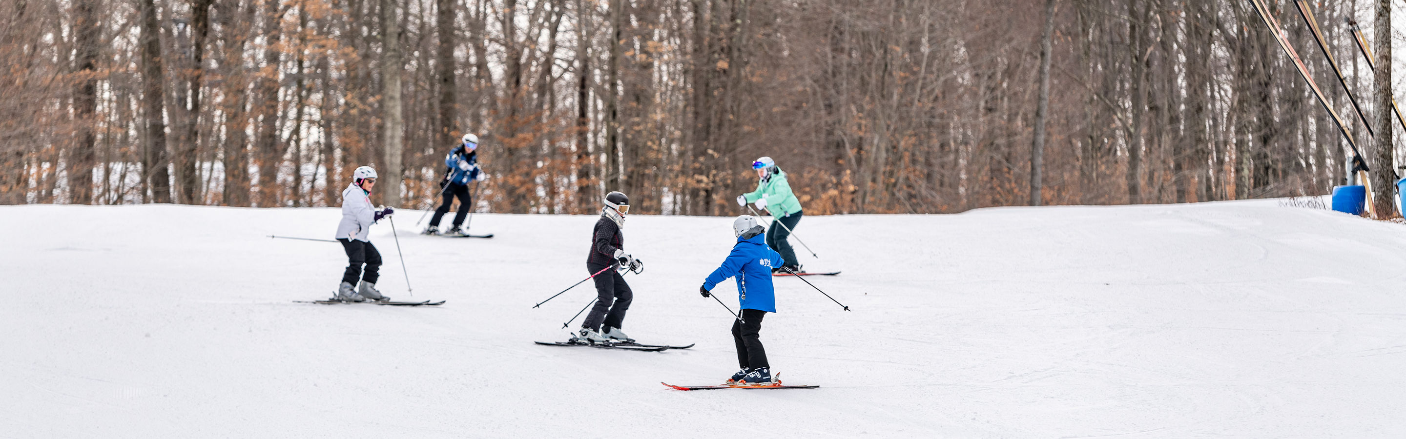 Ski & Ride Lessons | Jack Frost Big Boulder Resort