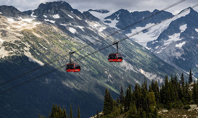 Whistler Blackcomb