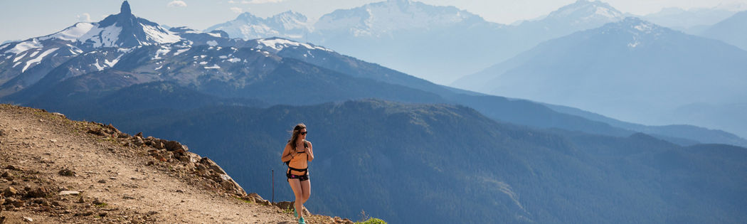 Insider Guide: Summer Hiking in Whistler