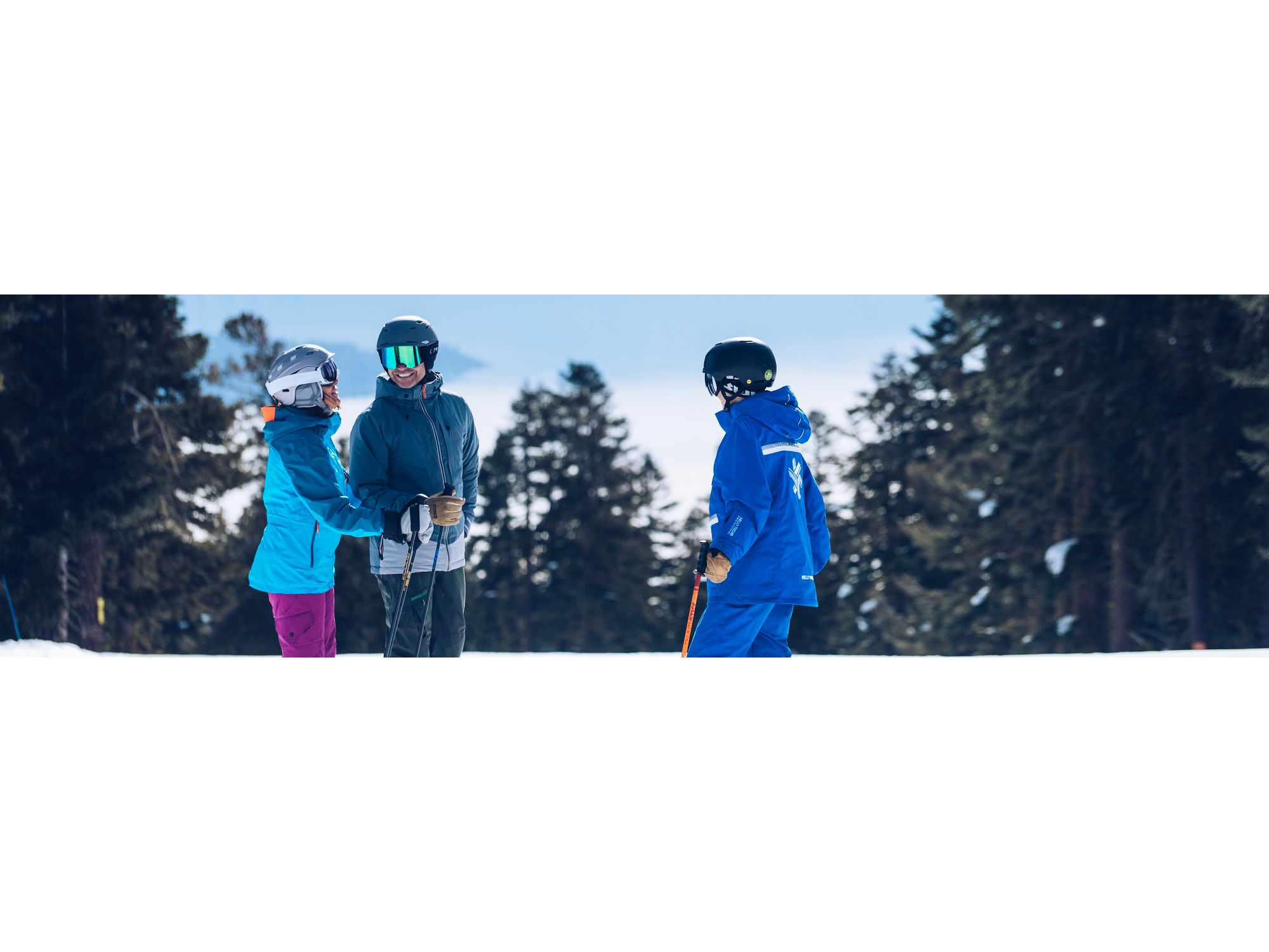 Signature Ski School Lessons