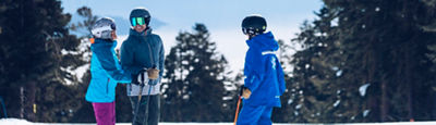 Signature Ski School Lessons