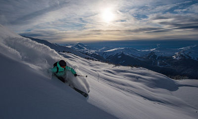 Whistler Blackcomb