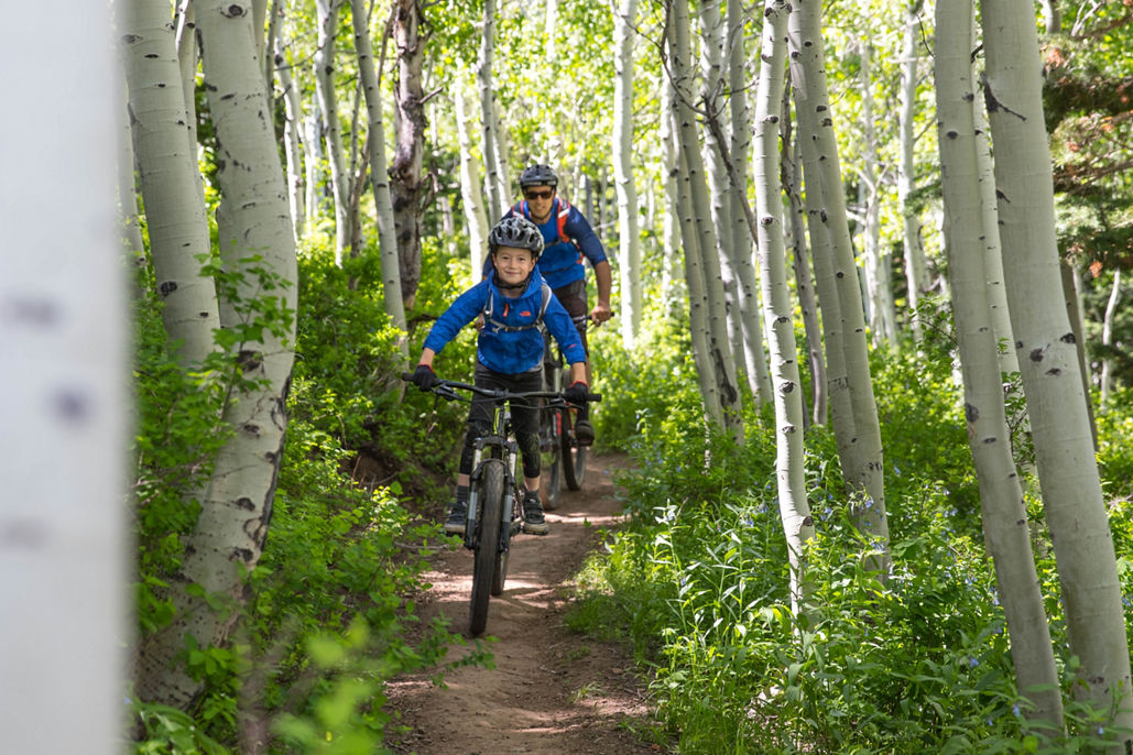 Alpine Valley Mountain Bike Trail