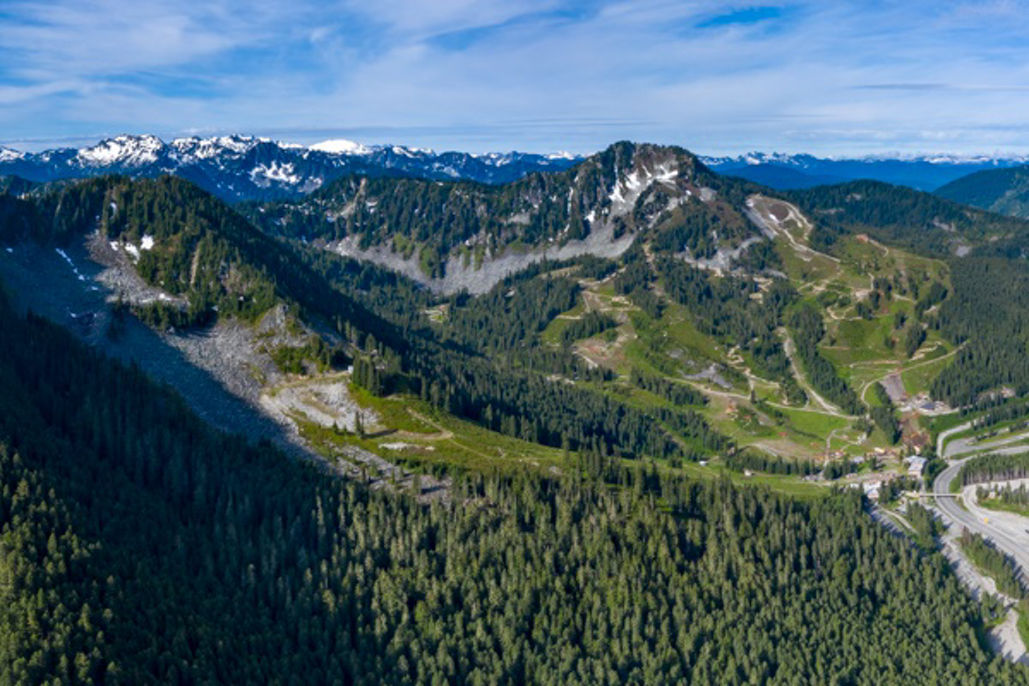 Stevens Pass Mountain Biking Stevens Pass Ski Resort