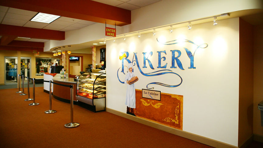 The Bakery at Liberty Mountain