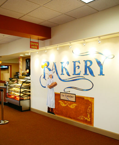 The Bakery at Liberty Mountain