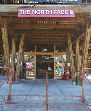 The North Face