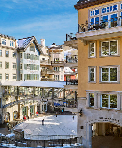 The Arrabelle at Vail
