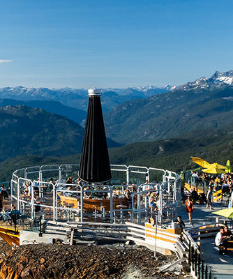 Whistler Blackcomb