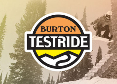 Burton Testride