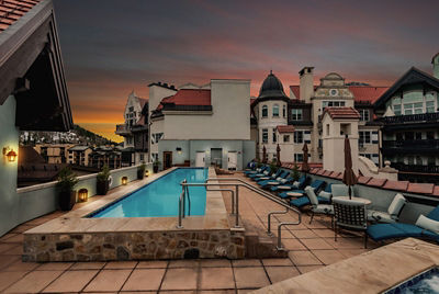pool